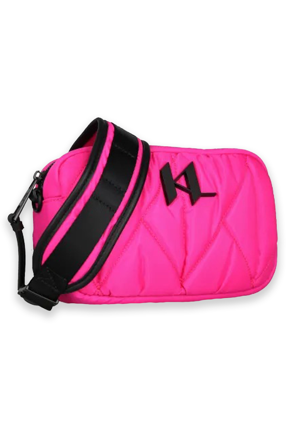 Thumbnail: Karl Lagerfeld, Messenger Bag - Fushsia