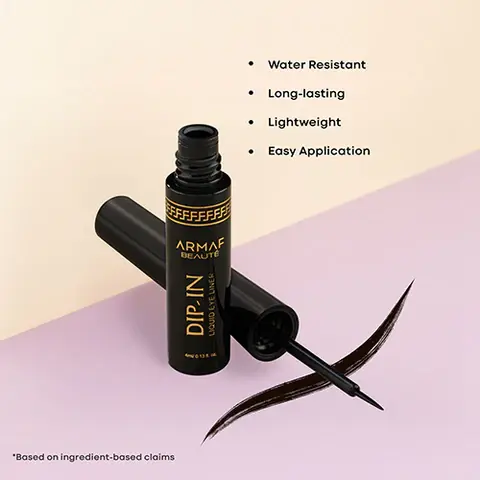 Thumbnail: Armaf Beauty - DIP-IN LIQUID EYELINER