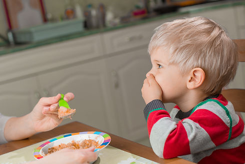 Picky Eater Eating Denying to Eat.jpg