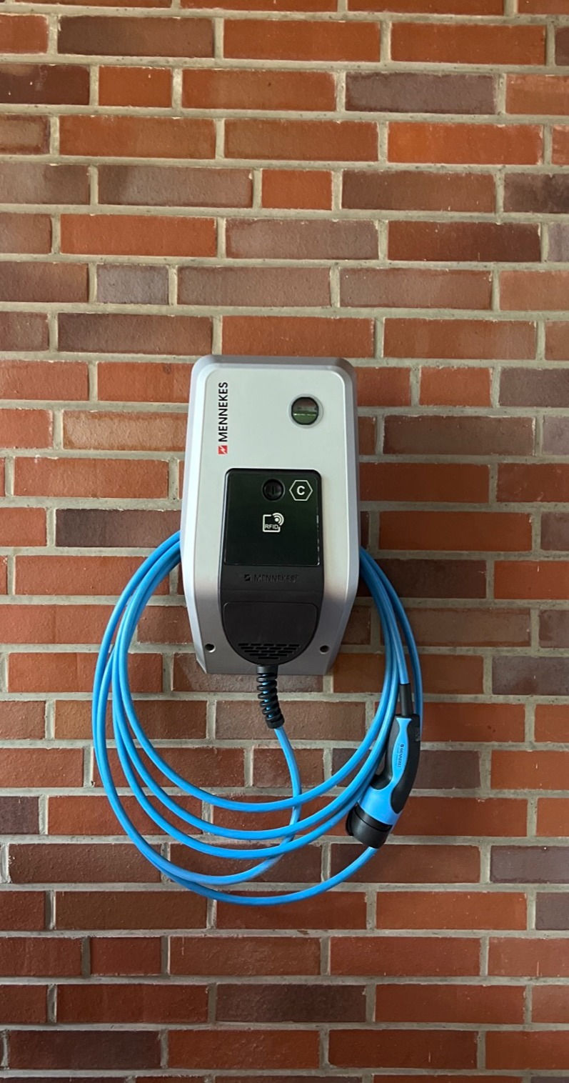 Wallbox Bielefeld / Fortkord + Sänger / Bielefeld / Gütersloh / Herford