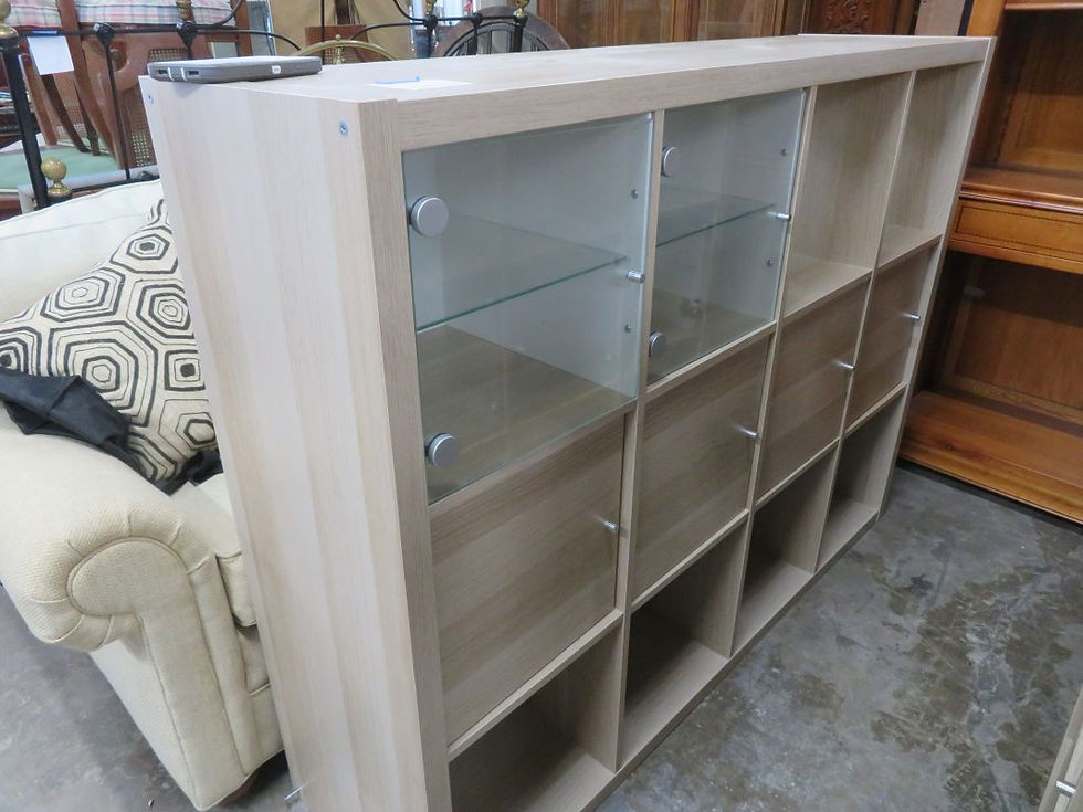 Cube Shelf Unit 2 Available $150.00 Each