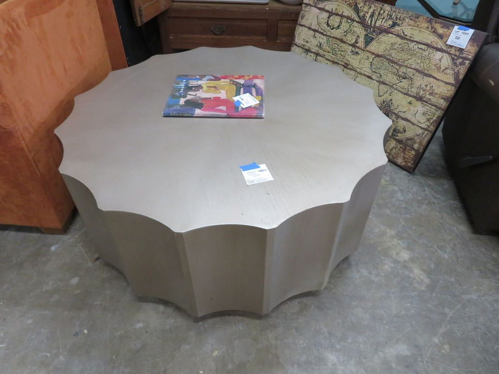 Large High End Coffee Table $500.00