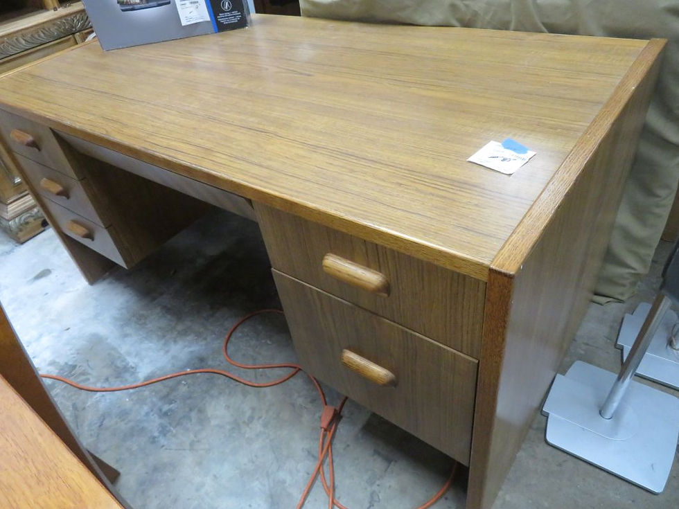 5' Desk $80.00