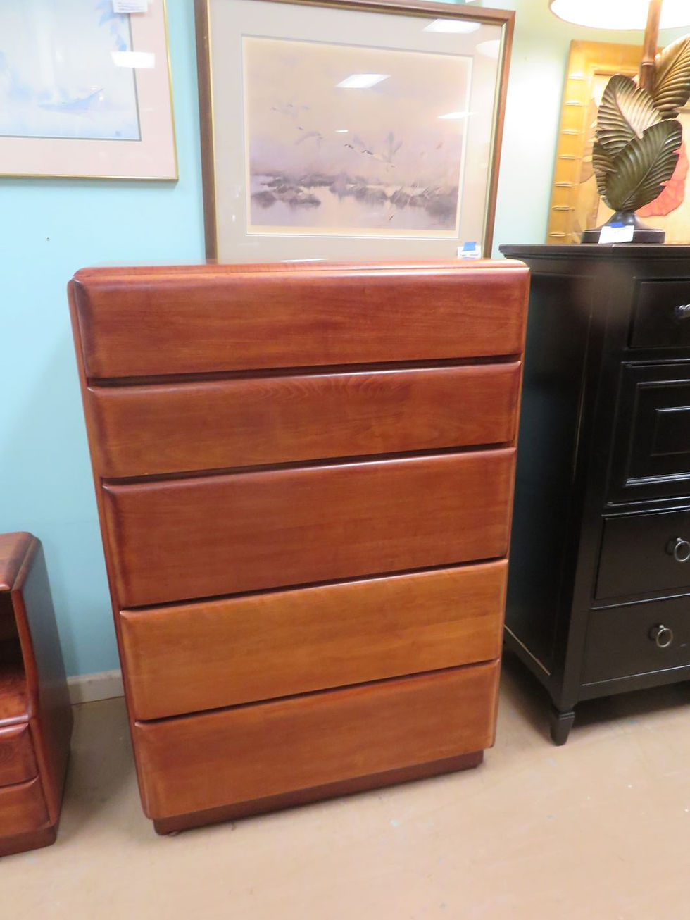 1940's Russel Wright Chest (2) of the same available $1,200 Each