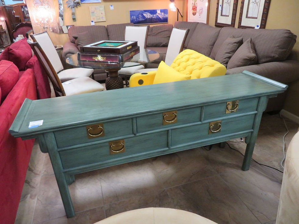High End Alter Wall Table $1,450