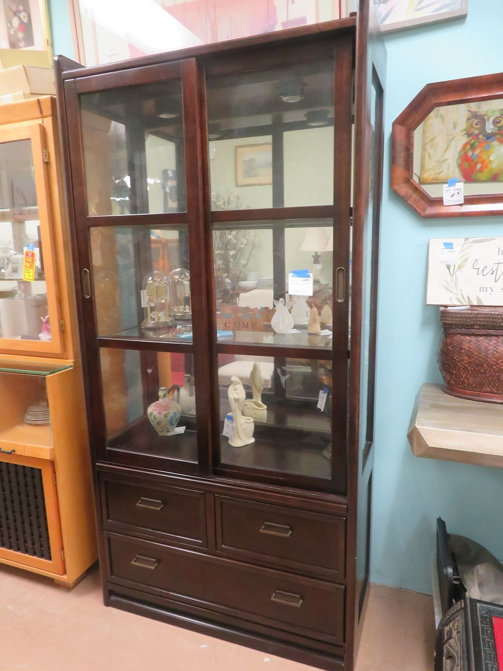 Display Cabinet $450.00