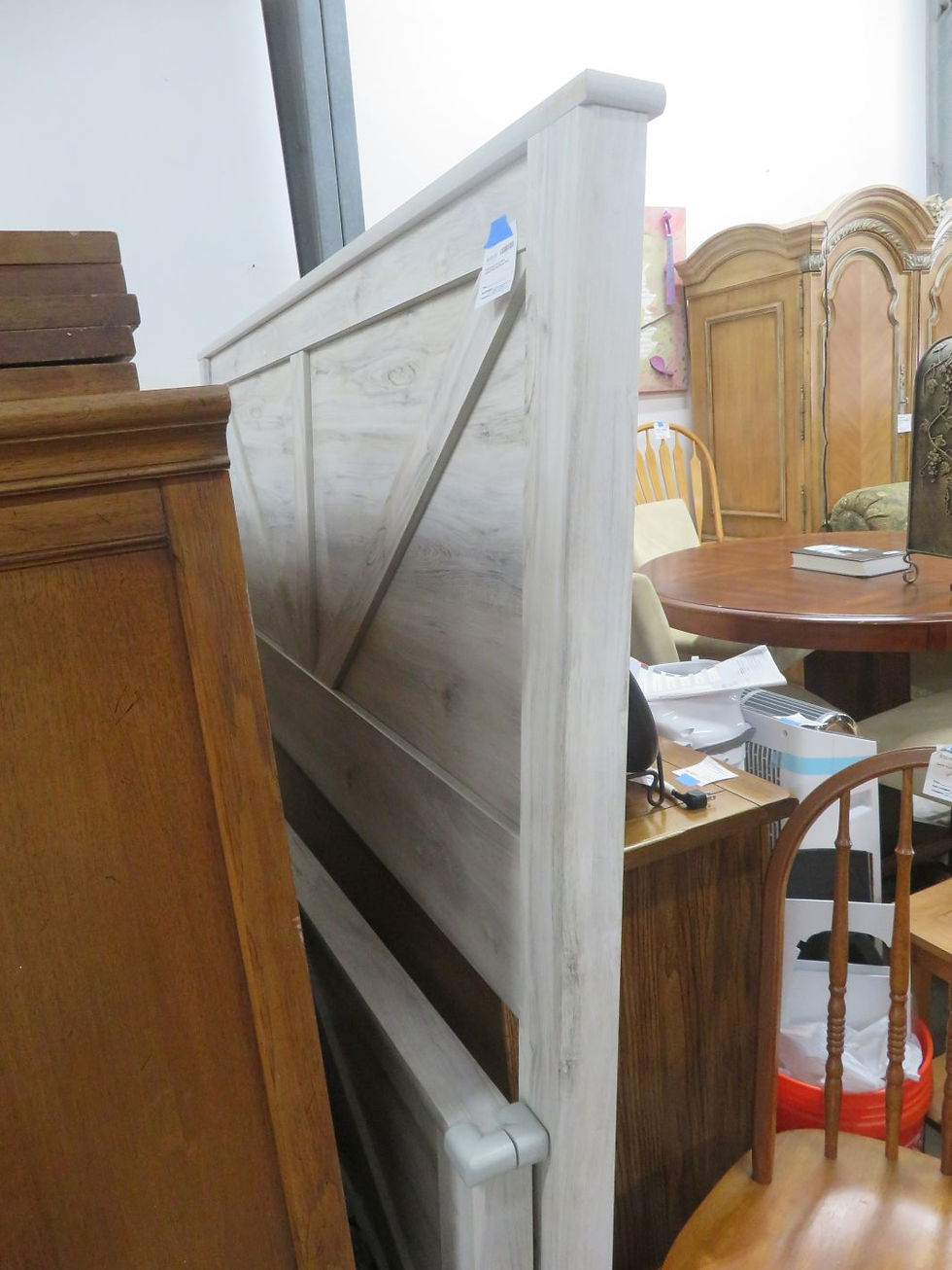 King Size Bed frame $325.00