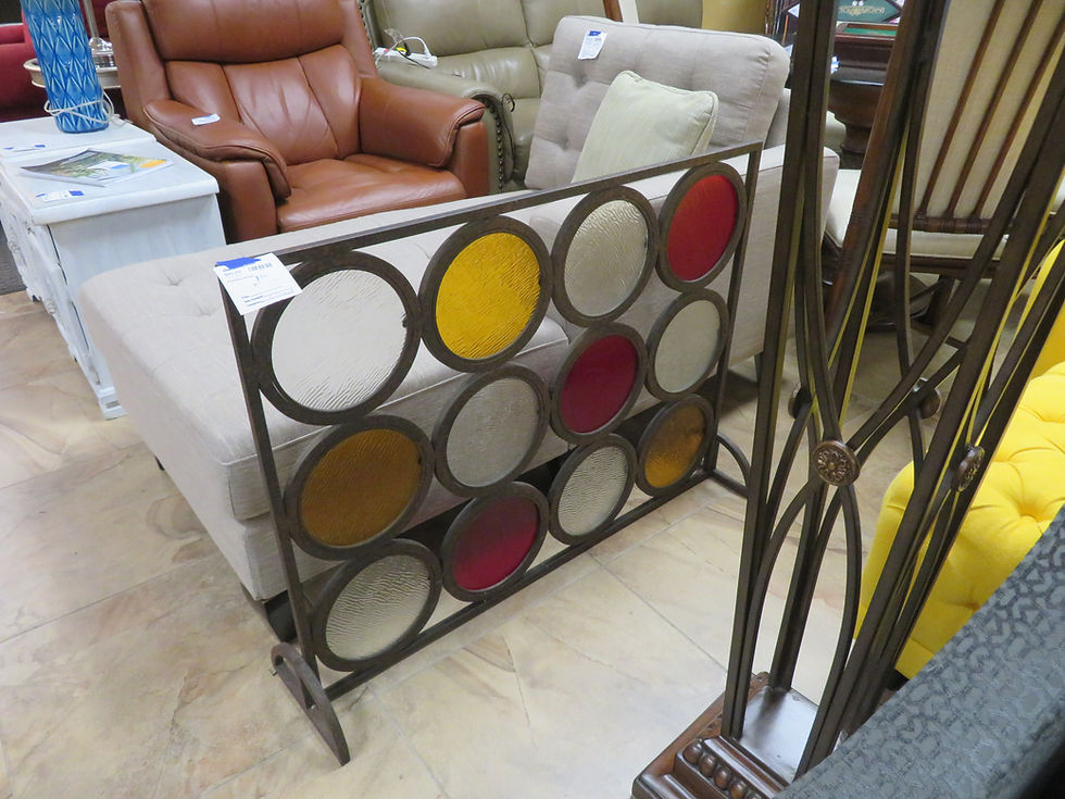 Fireplace Screen $80.00