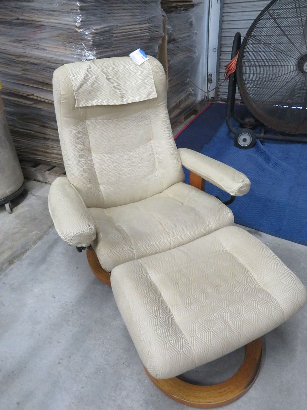 Ekornes Stressless Recliner Chair $650.00
