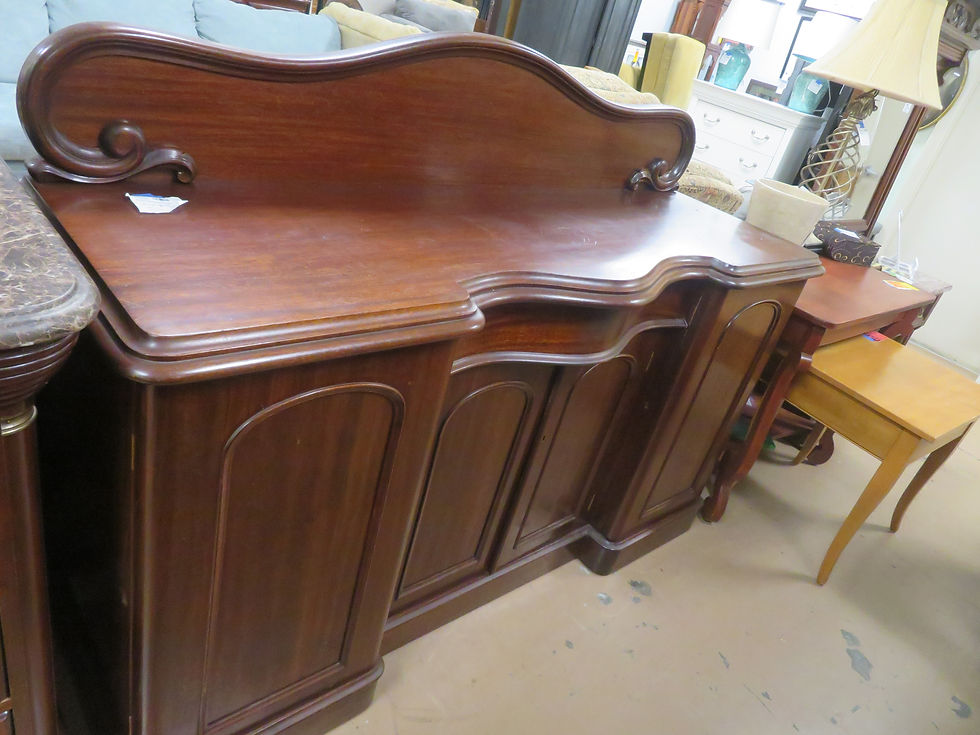 Antique Buffet $750.00