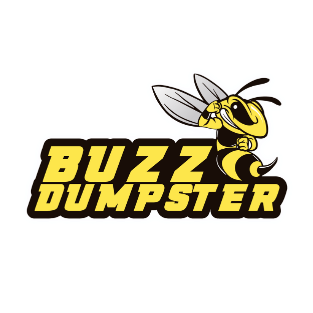 Buzz Dumpster & Junk Removal logo