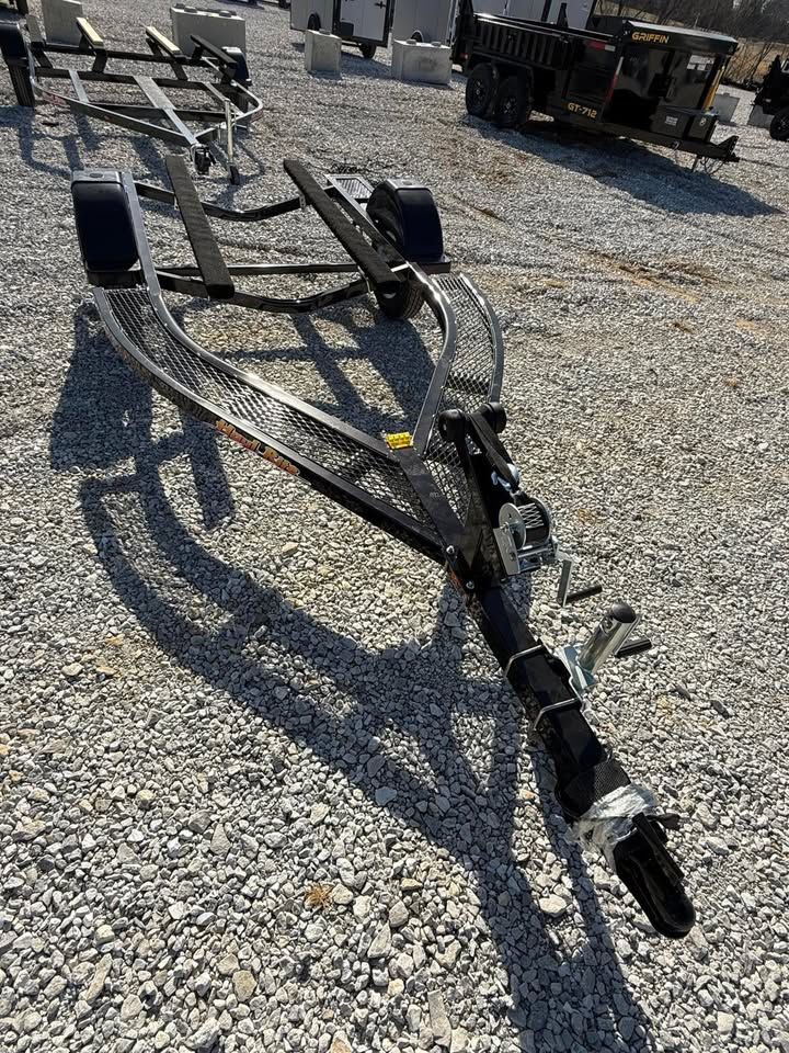 Thumbnail: 2026 Haul Rite PWC Single 13 Jet Ski Trailer - Walk Around Platform