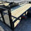 Thumbnail: 2025 B/R Utility Trailer 76x18, 3' Gate, Tool Box, 7k GVWR, UPGRADES!
