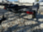 Thumbnail: 2026 Bear PWC 1 Place Single Jet Ski Trailer, 8mm Kodiak Coat Rubber