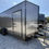 Thumbnail: 2026 Yellowstone 7X18, 7' interior, Ramp Door, Charcoal PolyCor .080 Sides