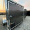 Thumbnail: 2026 Yellowstone 7X16 Charcoal, PolyCor .080, 6'3" interior, Ramp Door, Bar Lock