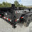Thumbnail: 2026 PJ Dump Trailer 7x14, 2' Sides, HEAVY DUTY, Ramps, Tarp, 14K GVWR