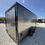 Thumbnail: 2026 Yellowstone 7X18, 7' interior, Ramp Door, Charcoal PolyCor .080 Sides