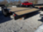 Thumbnail: 2026 B/R 82x20 Car Hauler, Slide In Ramps, Tool Box, Winch Plate, 10k GVWR