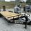 Thumbnail: 2026 SUT Equipment Trailer 84x22, Stand Up Ramps, 8" iBeam, 12k Jack, Pro-Grade