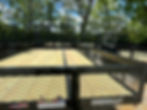 Thumbnail: 2026 Gorilla Utility Trailer 84x14, 4' Gate Spring Loaded Gate, Mesh Sides