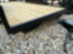 Thumbnail: 2026 B/R Utility Trailer 76x14, Slide In Ramps, HD 5" Frame, Stake Pockets
