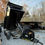 Thumbnail: 2026 B/R Dump Trailer 5x10, Battery Charger, 2' Sides, Scissor Lift, Tarp Kit