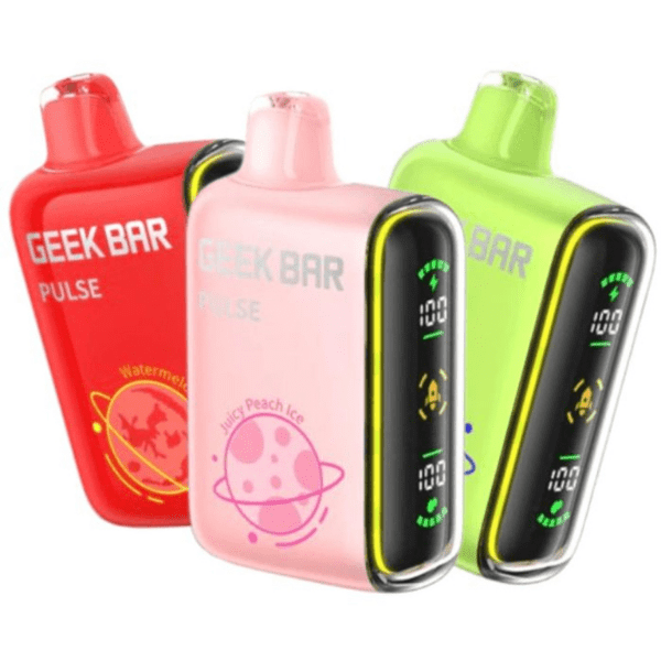 Geek Bar Pulse 15000