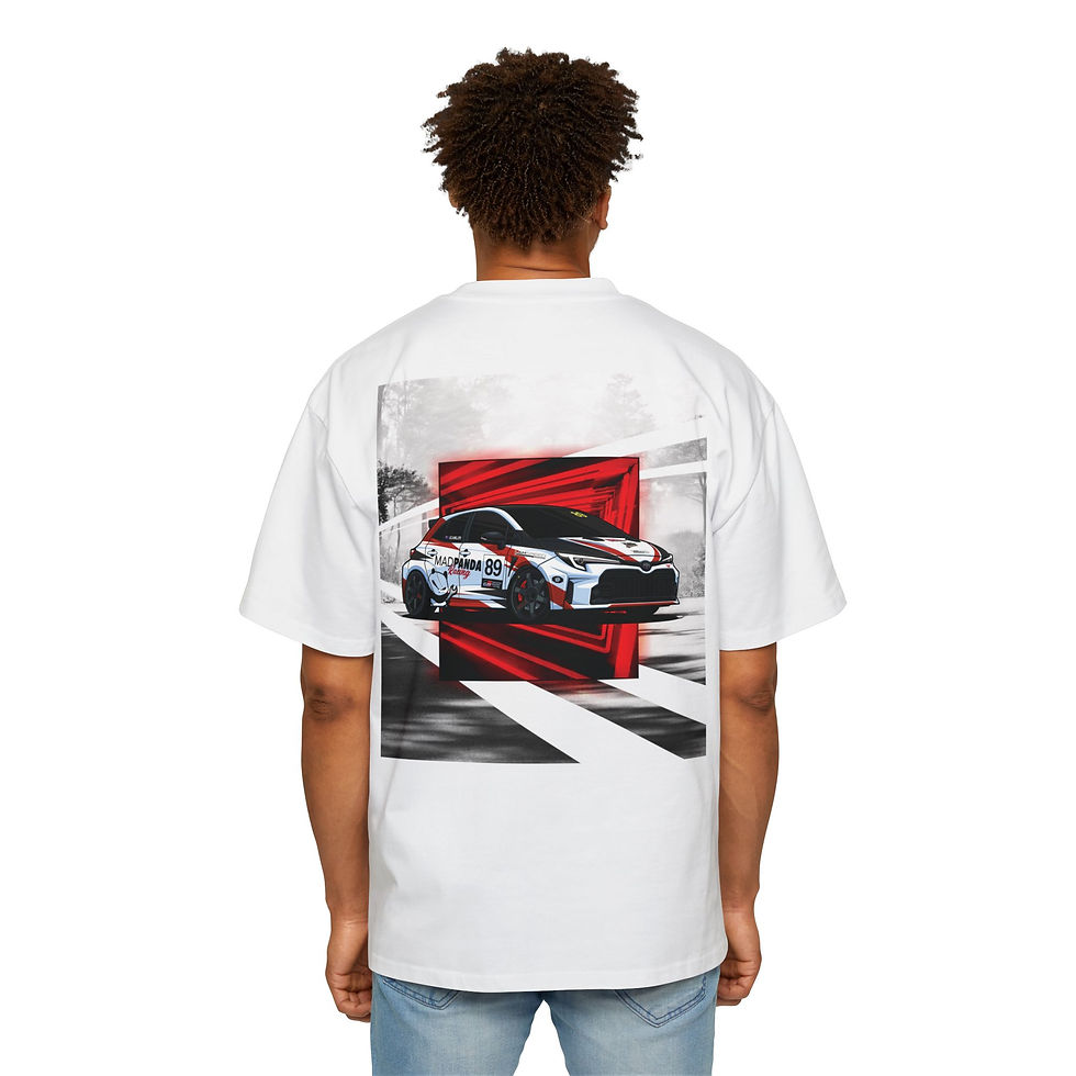 Thumbnail: MPR GR Corolla Team Heavyweight Tee