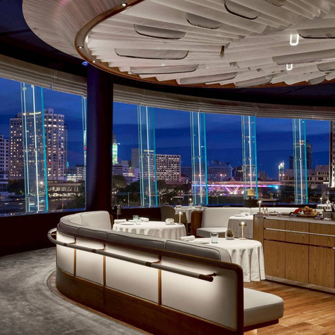 Spring at Blue by Alain Ducasse: A Seasonal Tasting Menu Rooted in Nature and Precision