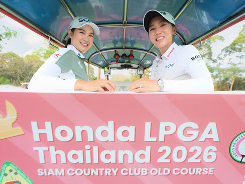 Honda LPGA Thailand