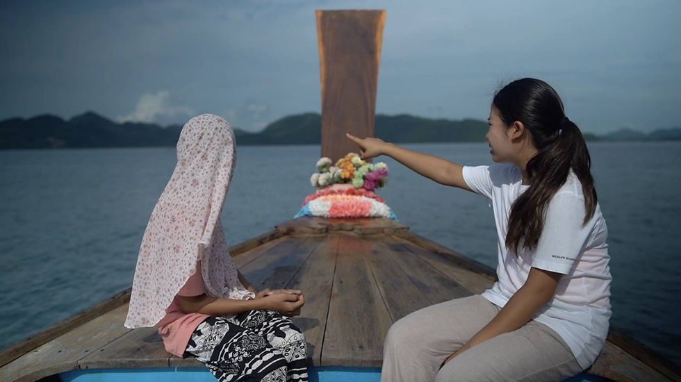 Claire Narida Charanachitta and the Quiet Power of Youth Activism