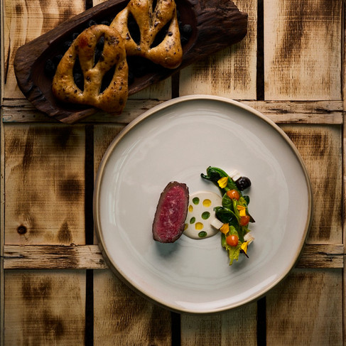 Duet by David Toutain Unveils New Signature Menus at The Ritz-Carlton, Bangkok