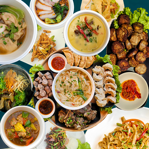 Tibetan restaurant in Bangkok, Tibet Gate