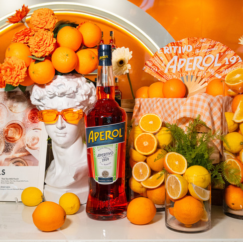 W Does Brunch at The Kitchen Table