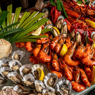 ALATi’s brunch revolves around Executive Chef Phillip Taylor’s bold Grill, Fire, Smoke concept