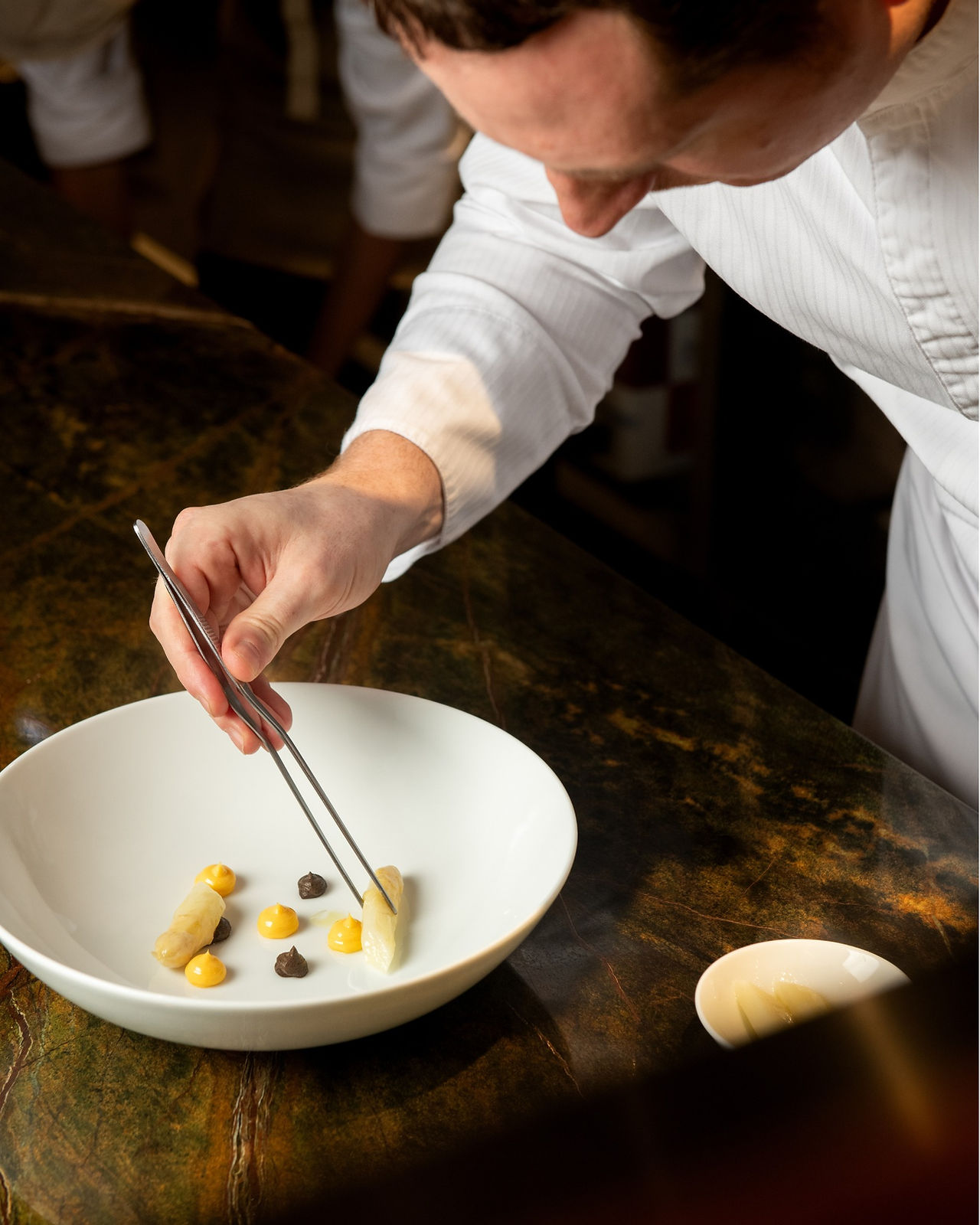 Cannubi by Umberto Bombana at the Dusit Thani Bangkok