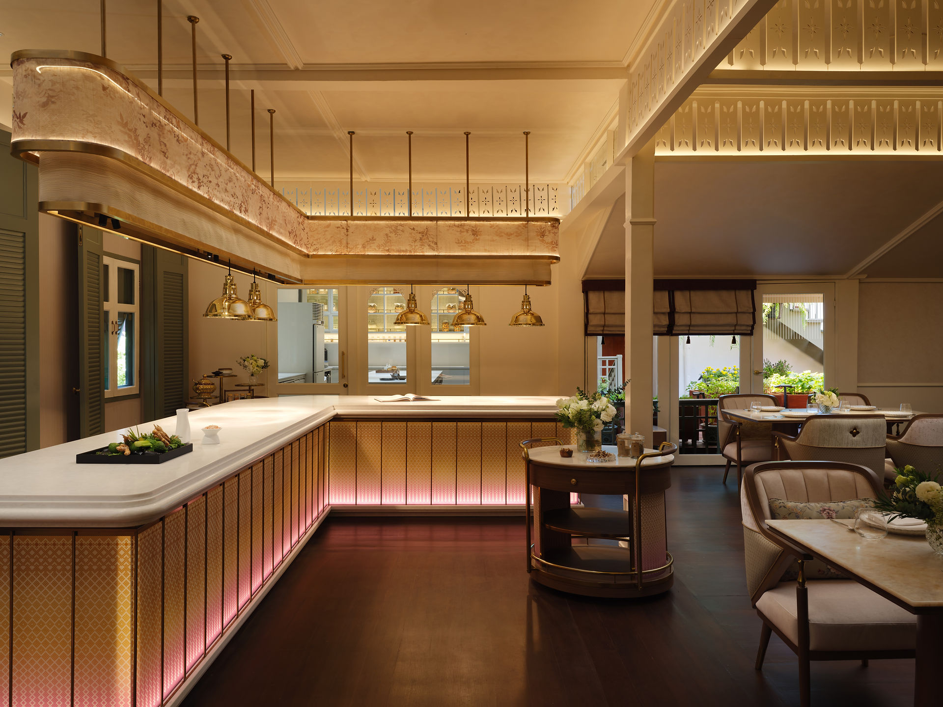a century-old riverside residence that once belonged to Phraya Mahai Savan and Khunying Luean Mahai Savan