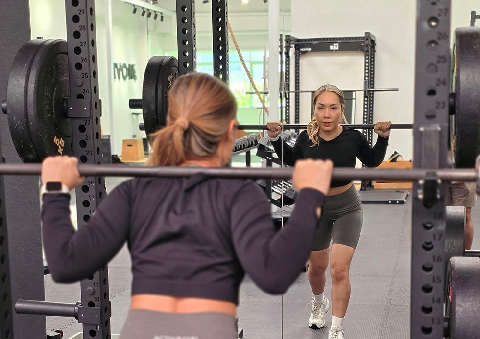 Confession of a 40-Year-Old Fitness Coach: Your Body Isn’t Broken