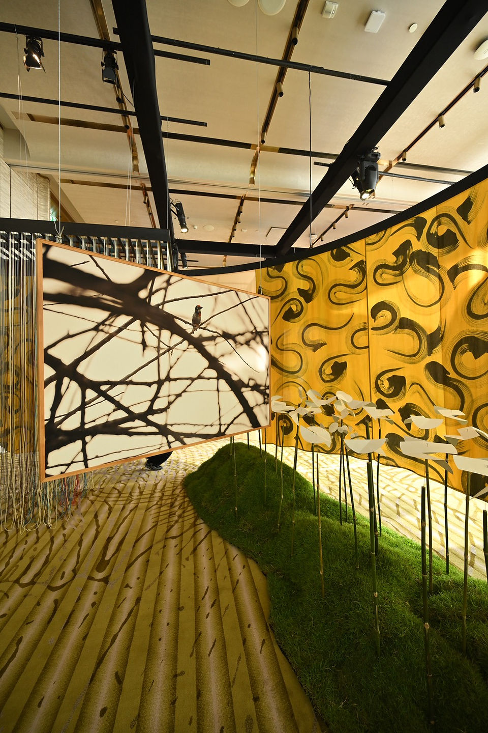 Andaz One Bangkok turns its opening into a living canvas shaped by the city itself