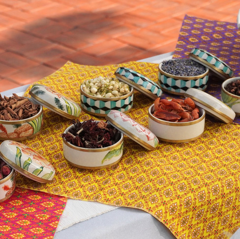 Date idea in Bangkok: Homprung by Baihor