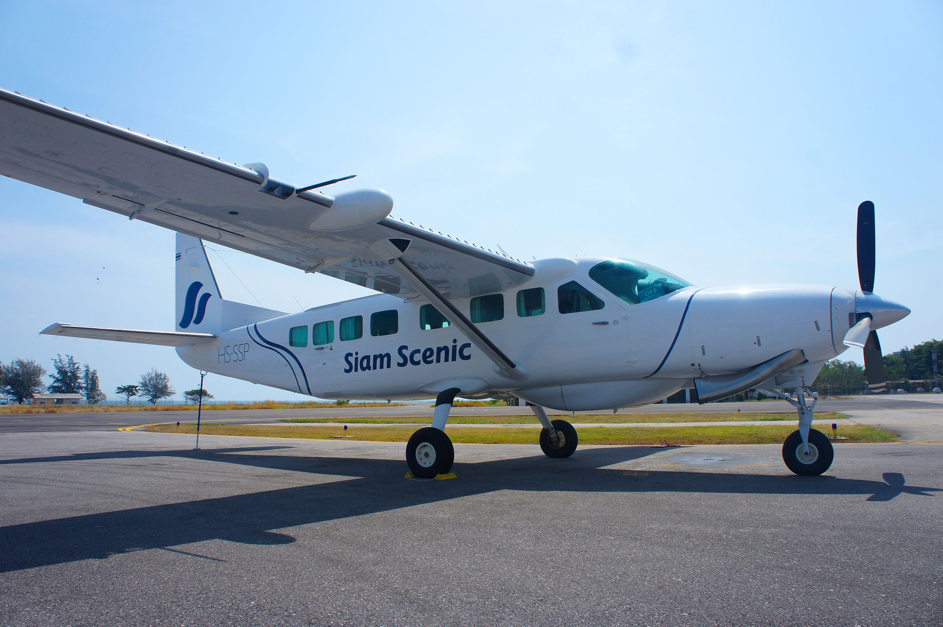 Siam Seaplane to launch Thailand’s First Water Landing