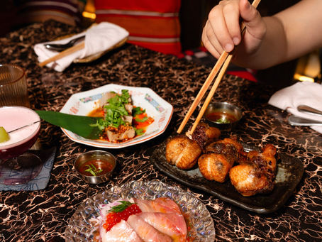 Namsu by Rangoon Tea House