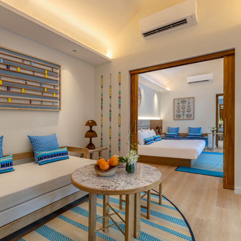 Guest room at OUTRIGGER Phi Phi Island Resort