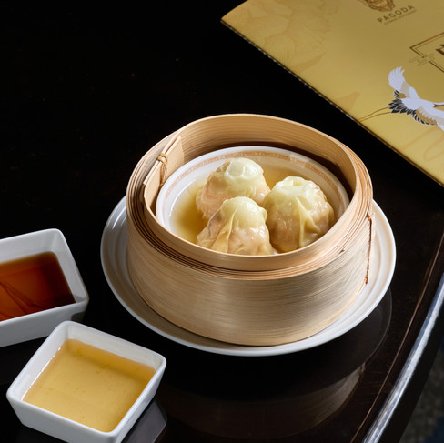 A Taste of Old Hong Kong at Pagoda Chinese Restaurant