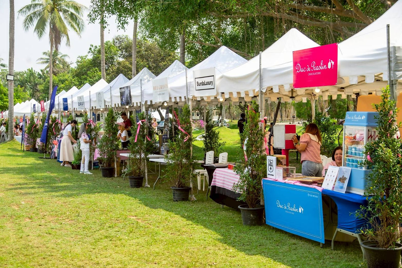 Pink Polo 2026 Returns to Pattaya