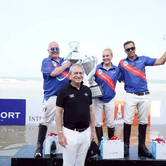 Princess Pa’s Cup Beach Polo Hua Hin