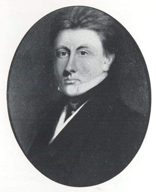 Robert Hunter — Merchant and Trade Pioneer (1792–1848)