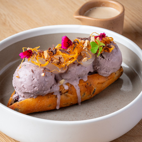 Ice Cream Boran reimagines Phuket's traditional Bee Go Moi dessert