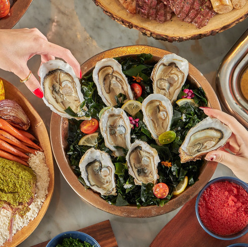 Rain Tree Café transforms Sunday brunch into a refined culinary journey